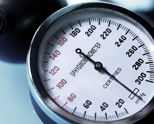 Choosing a Blood Pressure Monitor Monitor