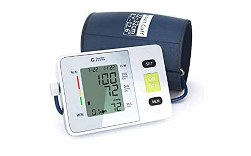 A blood pressure machine