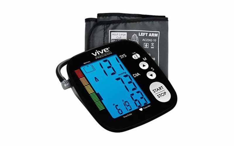 Vive Precision Blood Pressure Monitor