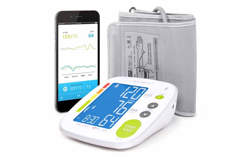 Balance Blood Pressure Monitor