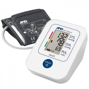 A&D Upper Arm BP Monitor