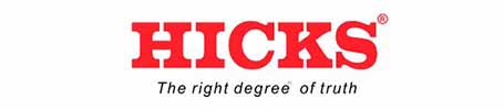 Hicks Thermometers India Limited Logo Text