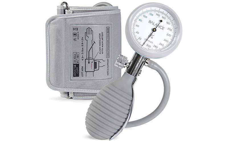 Manual BP machine by GreaterGoods