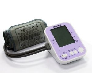 raycome blood pressure monitor