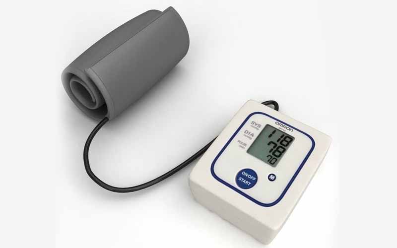 Blood-Pressure-Monitor