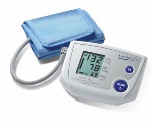 Blood-pressure-monitor