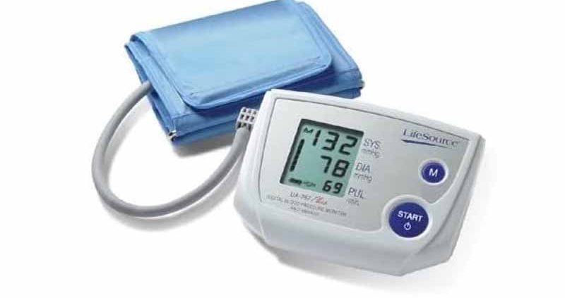 Blood-pressure-monitor