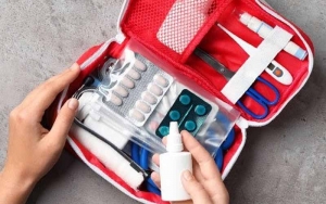 First-aid-kit