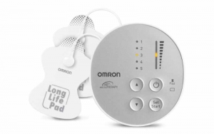 Portable electrotherapy device