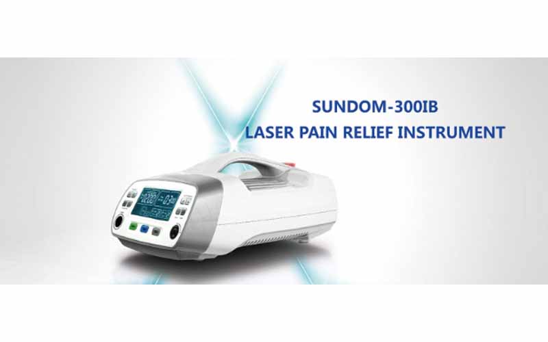 Raycome laser pain relief device