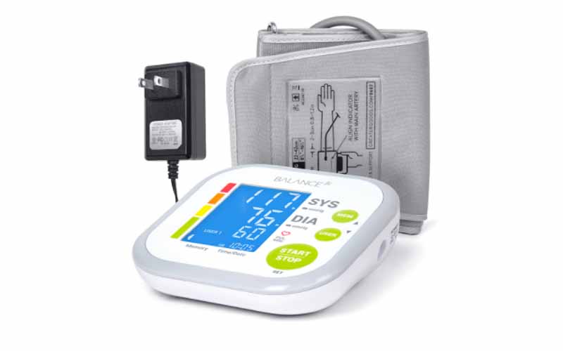 Greater goods blood pressure monitor