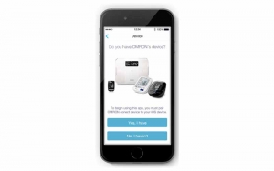 Omron Connect