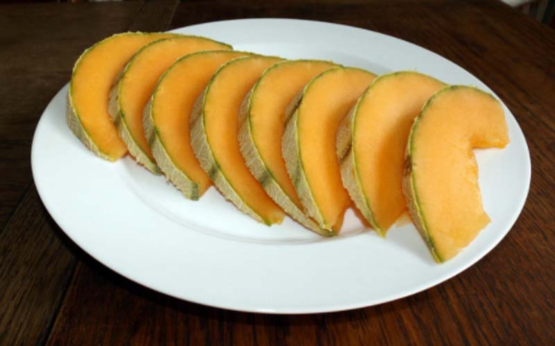 Cantaloupes