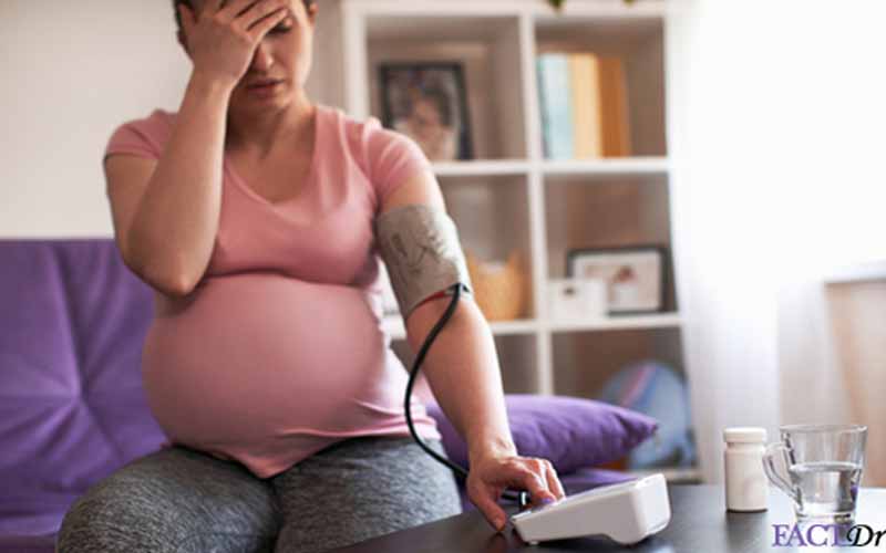 Effects of High Blood Pressure During Pregnancy
