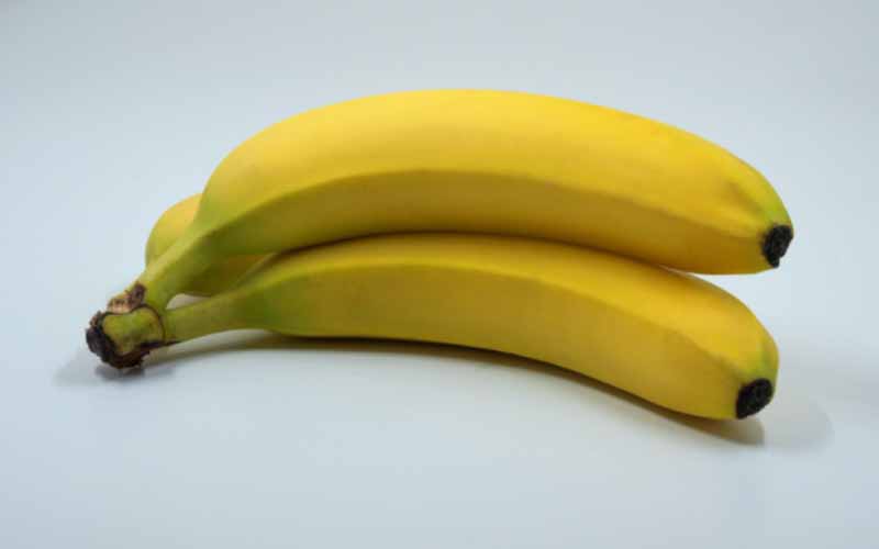 Potassium Rich Bananas